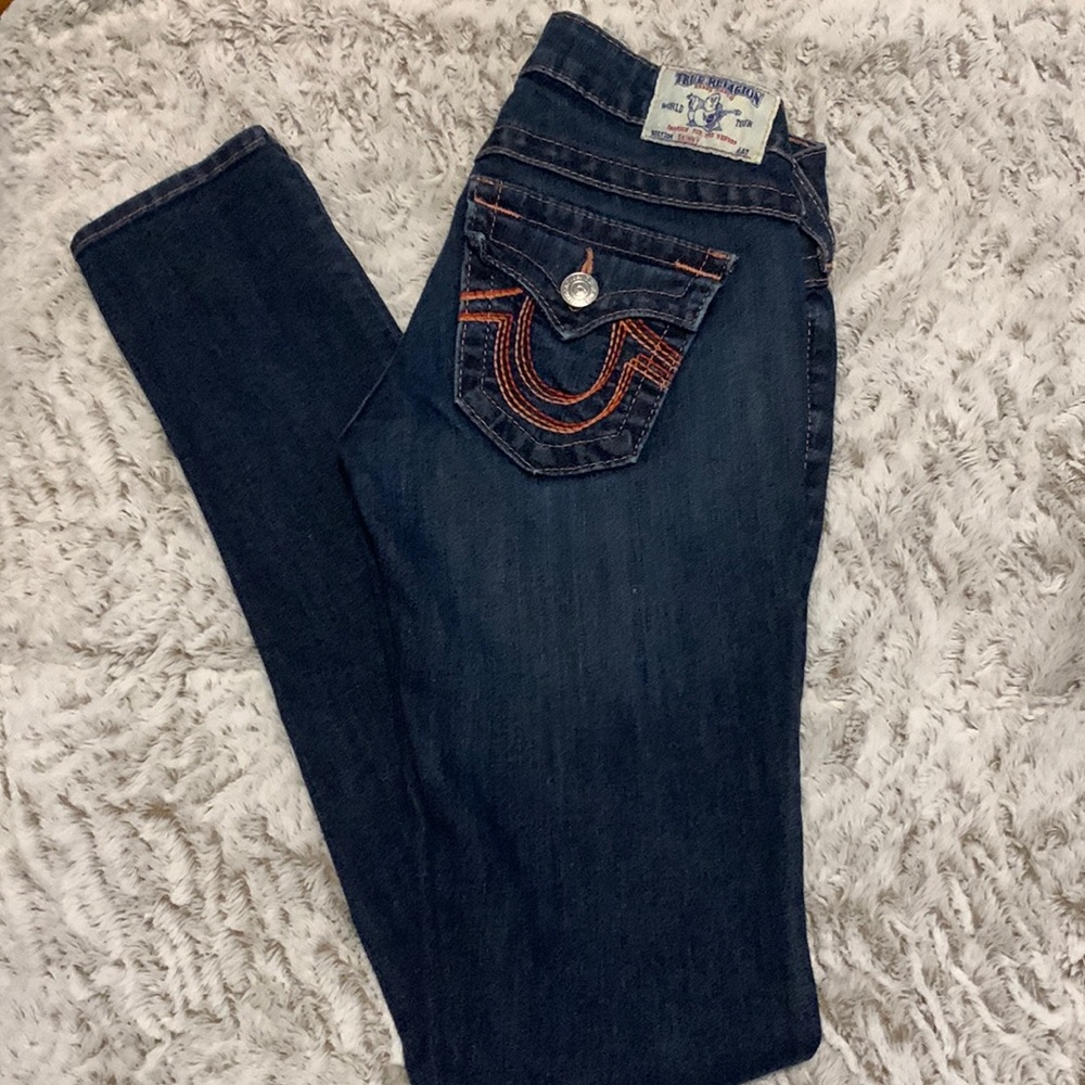 Woman True Religion Jeans